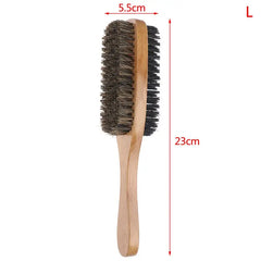 Boar Bristle Beard Brush