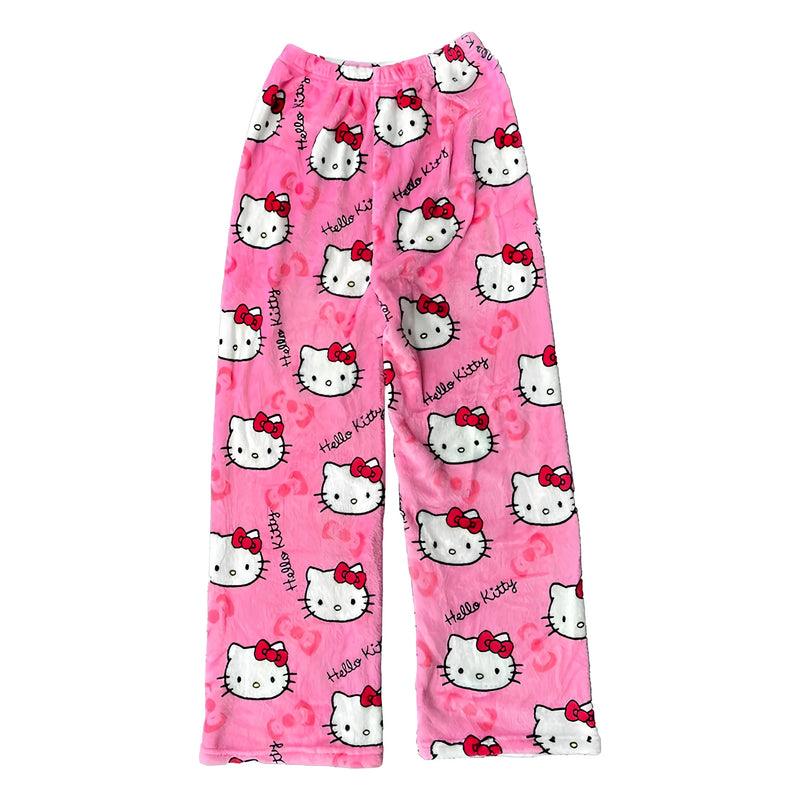 CozyKitty Pajama Set