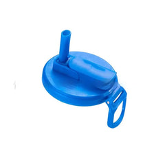 Portable Soda Can Lid Silicone Straw