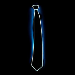 LED Bow Tie Luminous Flashing Necktie Birthday Party Wedding Christmas Decoration Halloween Cosplay Various Light Modes Bow Tie