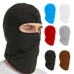 Winter Tactical Mask Balaclava Full Face Cover Head Scarf Cycling Skiing Army Sports Turban Cap Neck Warmer Women Men Hood Hat