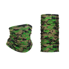 Camouflage Seamless Magic Bandana