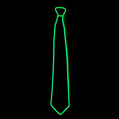 LED Bow Tie Luminous Flashing Necktie Birthday Party Wedding Christmas Decoration Halloween Cosplay Various Light Modes Bow Tie