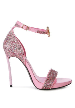 High Heel Glitter Stilettos