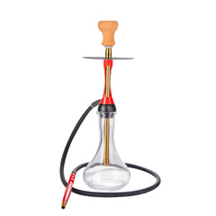 MUVO MV505 Stainless Steel Hookah Set