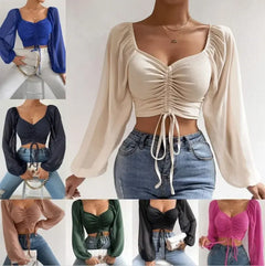 Trendy Crop Top