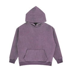 Unisex Suede Hoodie