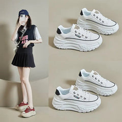 Women's Platform Casual Board Shoes