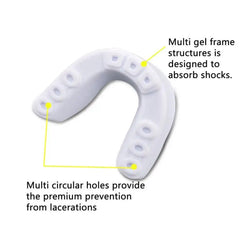 Sports Mouthguard Teeth Protector