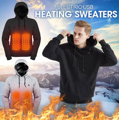 All-Weather Electric Heated Jacket