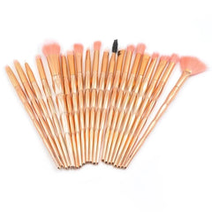 Unicorn Makeup Brushes Set