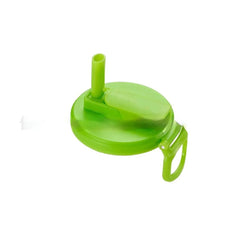 Portable Soda Can Lid Silicone Straw