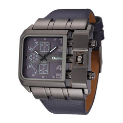 Casual Square Wristwatch