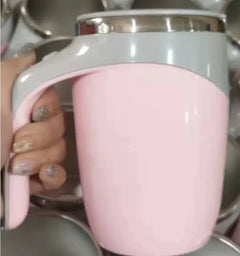 Magnetic Fully Automatic Stirring Cup