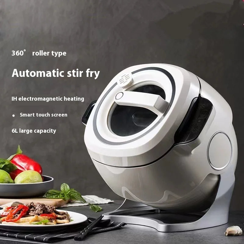 Multifunctional Automatic Cooker