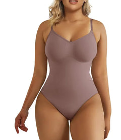 One Piece Belly Contraction Hip Lifting Sling Shapewear