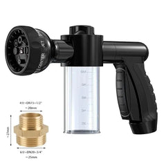 Pet Shower Hose Nozzle