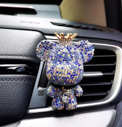 Crown Bear Aroma Clip