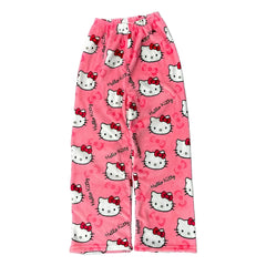 CozyKitty Pajama Set