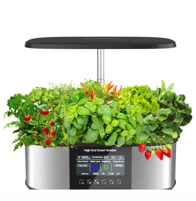 SmartGrow Automatic Planter with Digital Display