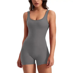 Butt Lifting Yoga Rompers