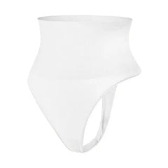 High Waist Thong Shaper