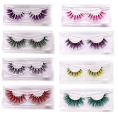 Luxury Mink Eyelash