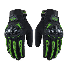 Racing Motorcycle Motorbike Motocross Riding Dirt Bike Full Finger Sports Gloves