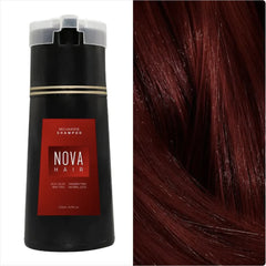 3-in-1 Natural Hair Dye & Care Shampoo – Fast-Acting, Long-Lasting Color for Men & Women