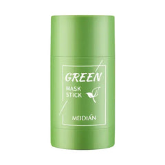 40g Cleansing Green Tea Bar Mask