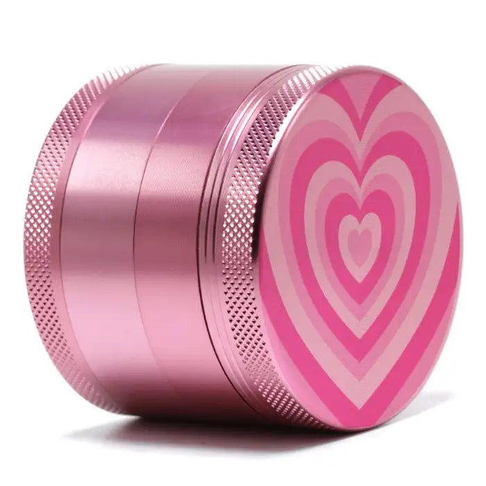 Pink Cherry Spice Grinder