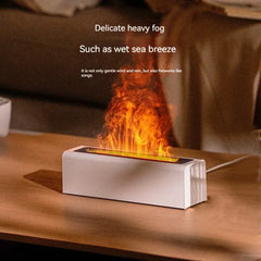 Flame Simulation USB Diffuser