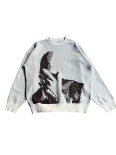 Frank Ocean Inspired Sweater