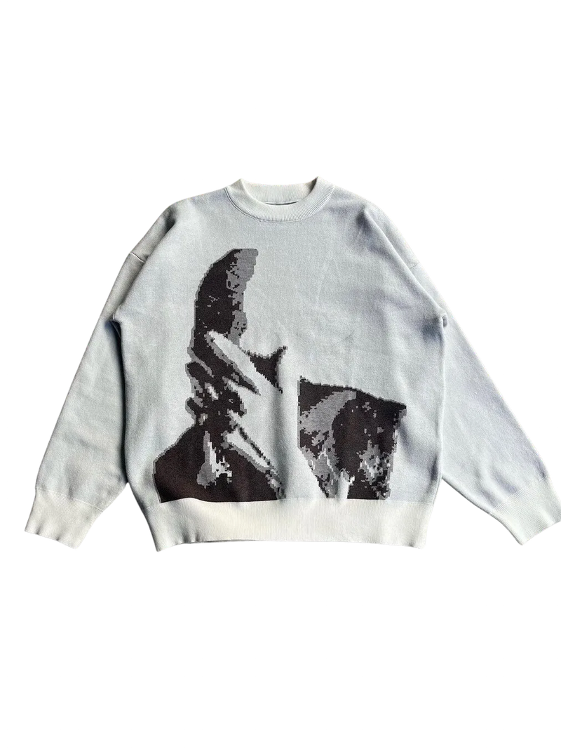 Frank Ocean Inspired Sweater