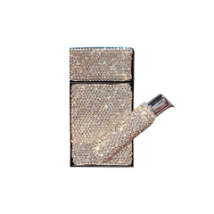 GleamGuard Diamond Cigarette Case