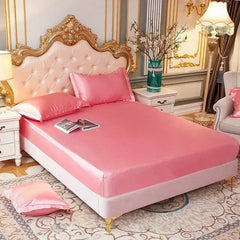 Smooth Bedsheet Mattress Cover