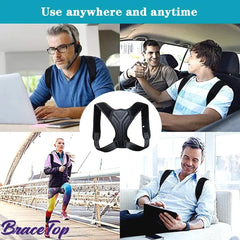 Back Posture Corrector