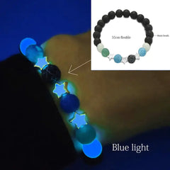 Luminous Charm Bracelets