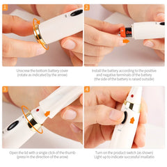 Electric Eyelash Curler