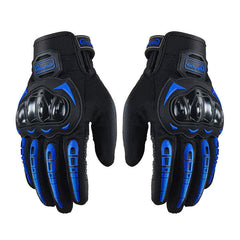 Racing Motorcycle Motorbike Motocross Riding Dirt Bike Full Finger Sports Gloves