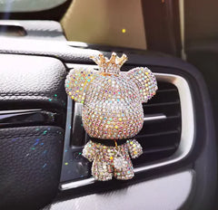 Crown Bear Aroma Clip