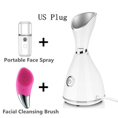 Face Steamer SPA Facial Humidifier Vaporizer