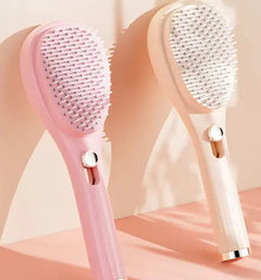 Self Cleaning Comb