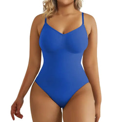 One Piece Belly Contraction Hip Lifting Sling Shapewear