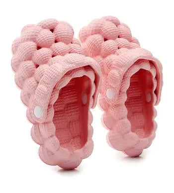 Kid's Cute Bubble Ball Sandals