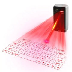 Bluetooth Laser keyboard