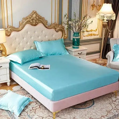 Smooth Bedsheet Mattress Cover