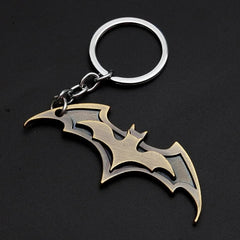 Assorted DC and Marvel Keychains