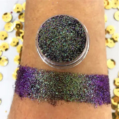 Chameleon Eyeshadow Captivating Color-Shifting Long-Lasting