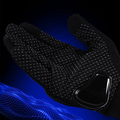 Racing Motorcycle Motorbike Motocross Riding Dirt Bike Full Finger Sports Gloves